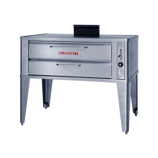 Blodgett 911 Floor Model Single Multi-Purpose Deck Oven - Liquid Propane-cityfoodequipment.com