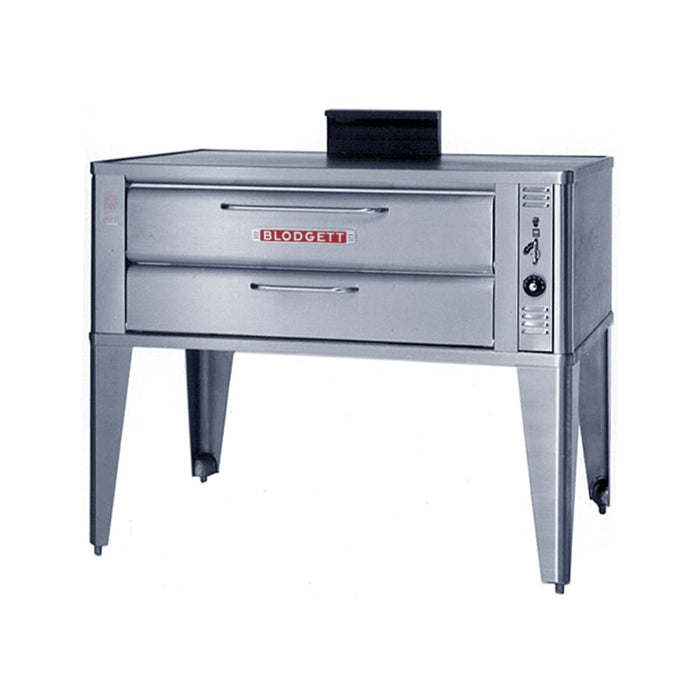 Blodgett 911 Floor Model Single Multi-Purpose Deck Oven - Liquid Propane-cityfoodequipment.com
