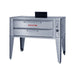 Blodgett 911 Floor Model Single Multi-Purpose Deck Oven - Liquid Propane-cityfoodequipment.com