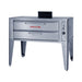 Blodgett 911 TRIPLE Floor Model Triple Multi-Purpose Deck Oven - Liquid Propane-cityfoodequipment.com