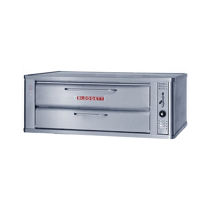 Blodgett 911P BASE Floor Model Single Multi-Purpose Deck Oven - Natural Gas-cityfoodequipment.com