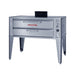 Blodgett 911P SINGLE Floor Model Single Multi-Purpose Deck Oven - Natural Gas-cityfoodequipment.com