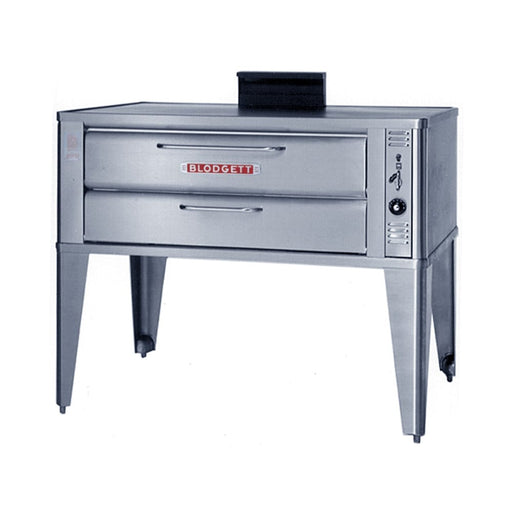 Blodgett 911P TRIPLE Floor Model Triple Multi-Purpose Deck Oven - Liquid Propane-cityfoodequipment.com