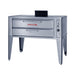 Blodgett 911P TRIPLE Floor Model Triple Multi-Purpose Deck Oven - Liquid Propane-cityfoodequipment.com