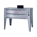 Blodgett 911P TRIPLE Floor Model Triple Multi-Purpose Deck Oven - Natural Gas-cityfoodequipment.com