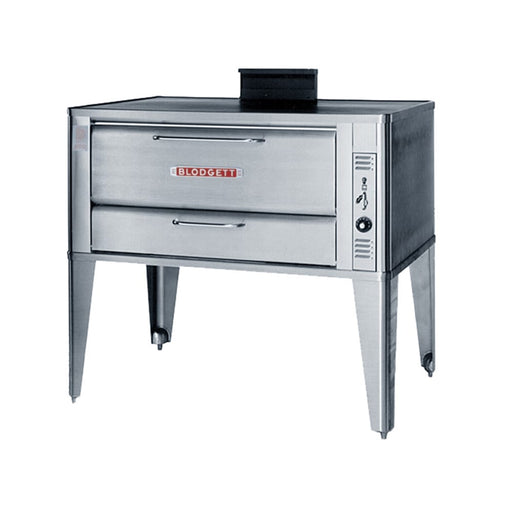 Blodgett 951 Floor Model Double Multi-Purpose Deck Oven - Liquid Propane-cityfoodequipment.com