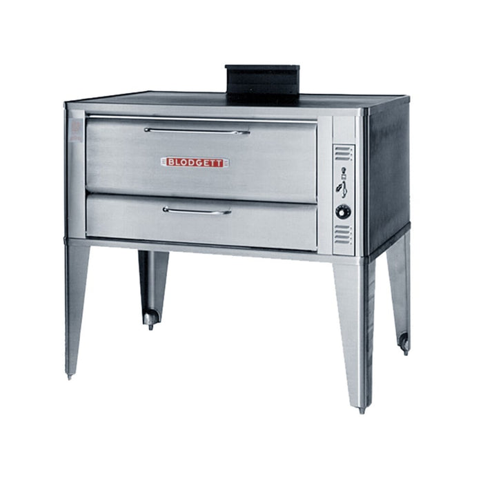 Blodgett 951 Floor Model Double Multi-Purpose Deck Oven - Liquid Propane-cityfoodequipment.com