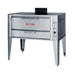 Blodgett 951 Floor Model Double Multi-Purpose Deck Oven - Natural Gas-cityfoodequipment.com