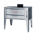 Blodgett 951 SINGLE Floor Model Single Multi-Purpose Deck Oven - Liquid Propane-cityfoodequipment.com