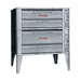 Blodgett 961-951 Floor Model Double Multi-Purpose Deck Oven - Liquid Propane-cityfoodequipment.com