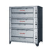 Blodgett 961-961-951 Floor Model Triple Multi-Purpose Deck Oven - Liquid Propane-cityfoodequipment.com
