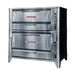 Blodgett 961-966 Floor Model Double Multi-Purpose Deck Oven - Liquid Propane-cityfoodequipment.com