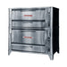 Blodgett 961-966 Floor Model Double Multi-Purpose Deck Oven - Natural Gas-cityfoodequipment.com
