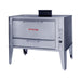 Blodgett 966 DOUBLE Floor Model Double Multi-Purpose Deck Oven - Liquid Propane-cityfoodequipment.com