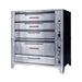 Blodgett 981-951 Floor Model Triple Multi-Purpose Deck Oven - Liquid Propane-cityfoodequipment.com