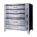 Blodgett 981-951 Floor Model Triple Multi-Purpose Deck Oven - Natural Gas-cityfoodequipment.com