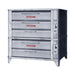Blodgett 981-961 Floor Model Triple Multi-Purpose Deck Oven - Liquid Propane-cityfoodequipment.com