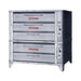 Blodgett 981-961 Floor Model Triple Multi-Purpose Deck Oven - Natural Gas-cityfoodequipment.com
