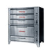 Blodgett 981-966 Floor Model Triple Multi-Purpose Deck Oven - Liquid Propane-cityfoodequipment.com