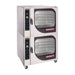 Blodgett CNVX-14G Double Full Size Liquid Propane Gas Convection Oven - 130,000 BTU-cityfoodequipment.com