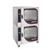 Blodgett CNVX-14G Double Full Size Natural Gas Convection Oven - 130,000 BTU-cityfoodequipment.com