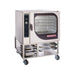 Blodgett CNVX-14G Single Full Size Liquid Propane Gas Convection Oven - W/ Floor Stand, 65,000 BTU-cityfoodequipment.com