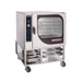Blodgett CNVX-14G Single Full Size Natural Gas Convection Oven - W/ Floor Stand, 65,000 BTU-cityfoodequipment.com