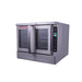 Blodgett DFG-100 Single Full Size Liquid Propane Gas Convection Oven - Base Oven, No Legs, 55,000 BTU-cityfoodequipment.com