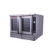 Blodgett DFG-100 Single Full Size Natural Gas Convection Oven - Base Oven, No Legs, 55,000 BTU-cityfoodequipment.com