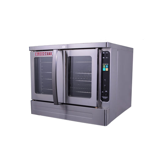 Blodgett DFG-100-ES ADDL Single Full Size Natural Gas Convection Oven - 45,000 BTU-cityfoodequipment.com
