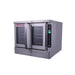 Blodgett DFG-100-ES ADDL Single Full Size Natural Gas Convection Oven - 45,000 BTU-cityfoodequipment.com
