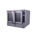 Blodgett DFG-100-ES BASE Single Full Size Liquid Propane Gas Convection Oven - 45,000 BTU-cityfoodequipment.com