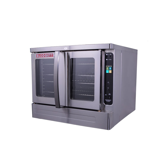 Blodgett DFG-200-ES ADDL Bakery Depth Single Full Size Liquid Propane Gas Convection Oven - 50,000 BTU-cityfoodequipment.com