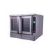 Blodgett DFG-200-ES ADDL Bakery Depth Single Full Size Liquid Propane Gas Convection Oven - 50,000 BTU-cityfoodequipment.com