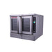 Blodgett DFG-200-ES ADDL Bakery Depth Single Full Size Natural Gas Convection Oven - 50,000 BTU-cityfoodequipment.com