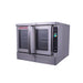 Blodgett DFG-200-ES BASE Bakery Depth Single Full Size Liquid Propane Gas Convection Oven - 50,000 BTU-cityfoodequipment.com