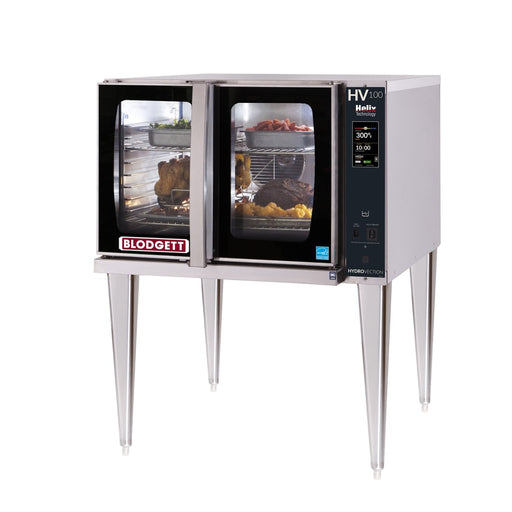 Blodgett HVH-100G SGL Hydrovection® Single Full Size Liquid Propane Gas Convection Oven - 60,000 BTU-cityfoodequipment.com