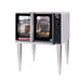 Blodgett HVH-100G SGL Hydrovection® Single Full Size Liquid Propane Gas Convection Oven - 60,000 BTU-cityfoodequipment.com
