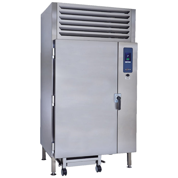 Alto-Shaam QC3-100/NT Quickchiller™ 51" Roll In Blast Chiller - 25"W x 18"D x 70"H Rack Capacity, 115v-cityfoodequipment.com