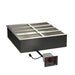 Alto-Shaam 200-HW/D643 Halo Heat® Drop-In Hot Food Well W/ (2) Full Size Pan Capacity, 120v-cityfoodequipment.com