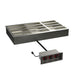 Alto-Shaam 300-HWI/D4 Halo Heat® Drop-In Hot Food Well W/ (3) Full Size Pan Capacity, 120v-cityfoodequipment.com