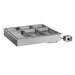 Alto-Shaam 300-HWI/D443 Halo Heat® Drop-In Hot Food Well W/ (3) Full Size Pan Capacity, 120v-cityfoodequipment.com