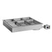 Alto-Shaam 300-HWI/D643 Halo Heat® Drop-In Hot Food Well W/ (3) Full Size Pan Capacity, 120v-cityfoodequipment.com