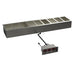 Alto-Shaam 300-HWIS/D6 Halo Heat® Drop-In Hot Food Well W/ (3) Full Size Pan Capacity, 120v-cityfoodequipment.com