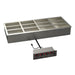 Alto-Shaam 400-HWI/D6 Halo Heat® Drop-In Hot Food Well W/ (4) Full Size Pan Capacity, 120v-cityfoodequipment.com