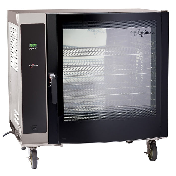 Alto-Shaam AR-7HT Halo Heat® 1/2 Height Insulated Mobile Heated Cabinet W/ (8) Pan Capacity, 120v-cityfoodequipment.com