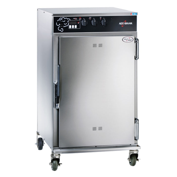 Alto-Shaam 1000-SK/II Halo Heat® Half Size Commercial Smoker Oven W/ Cook & Hold - 208-240v/1ph-cityfoodequipment.com
