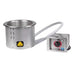 Alto-Shaam 700-RW Halo Heat® 7 Qt Drop In Soup Warmer W/ Thermostatic Controls, 208-240v/1ph-cityfoodequipment.com