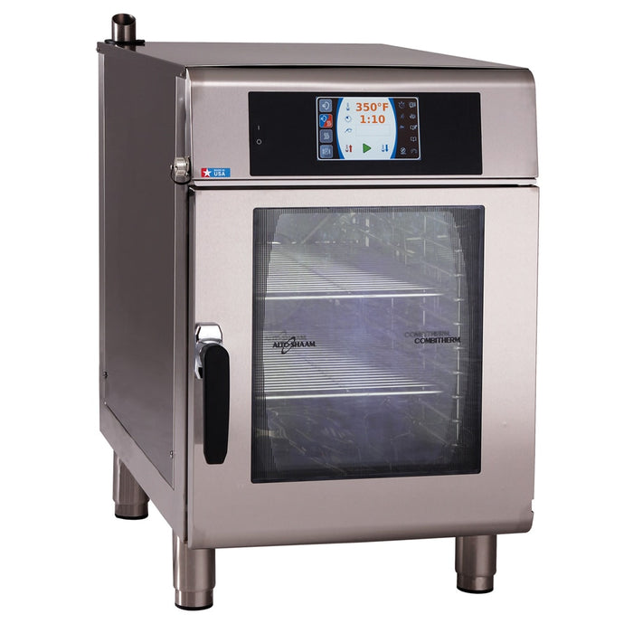 Alto-Shaam CTX4-10E Full-Size Combi Oven, Boilerless, 208v/1ph-cityfoodequipment.com