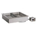 Alto-Shaam 200-HW/D4 Drop-In Hot Food Well W/ (2) Full Size Pan Capacity, 230v/1ph-cityfoodequipment.com